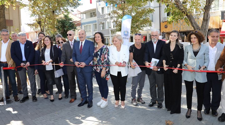 Mudanya Belediyesi’nden barışın 100’üncü yılına özel kutlama