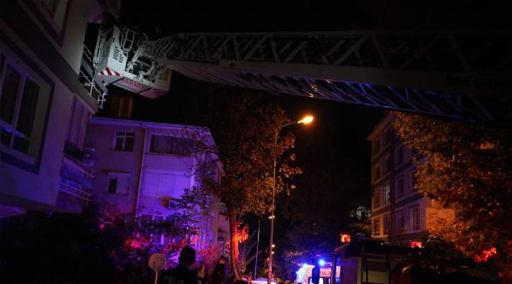 Ankara'da bir erkek, arkadaşı Ezgi'yi bıçaklayarak eve kilitledi