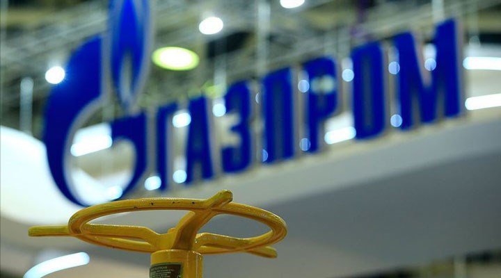 Gazprom İtalya'ya doğalgaz sevkiyatına yeniden başladı