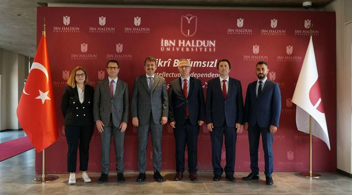 TÜRGEV’in üniversitesi ile Türkiye Adalet Akademisi arasında iş birliği anlaşması