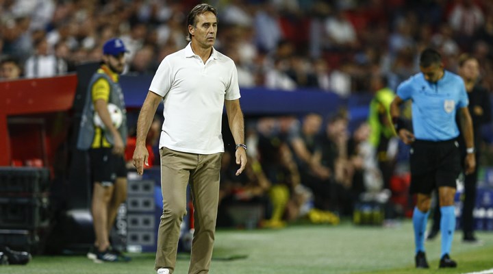 Sevilla, Dortmund mağlubiyetinin ardından Lopetegui'nin görevine son verdi