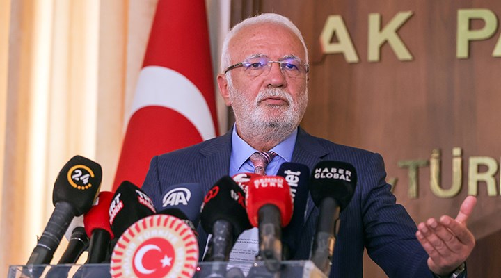 AKP'li Elitaş'tan 'Maske cezaları silinince ödeyenler ne olacak?' sorusuna yanıt: İade olmaz