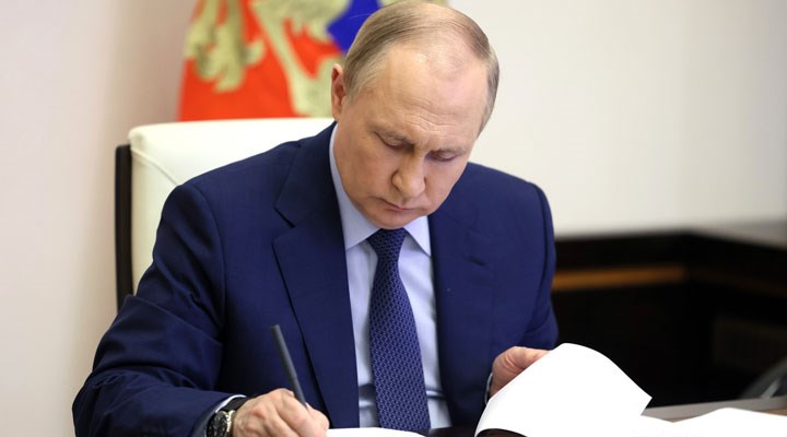 Putin'den Kerç Boğazı kararnamesi: Güvenlik artırılacak