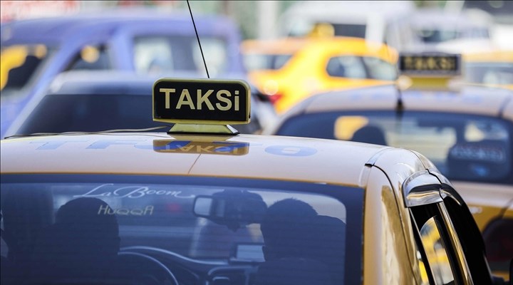 Danıştay'dan taksilerin kamera ile izlenmesine vize: 'Hayatın gizliliğinin ihlali söz konusu değil'