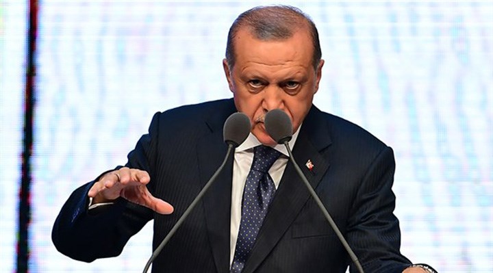Erdoğan, TÜGVA etkinliğinde: Gençlik olarak çok güçlüymüşler, gençlik burada!
