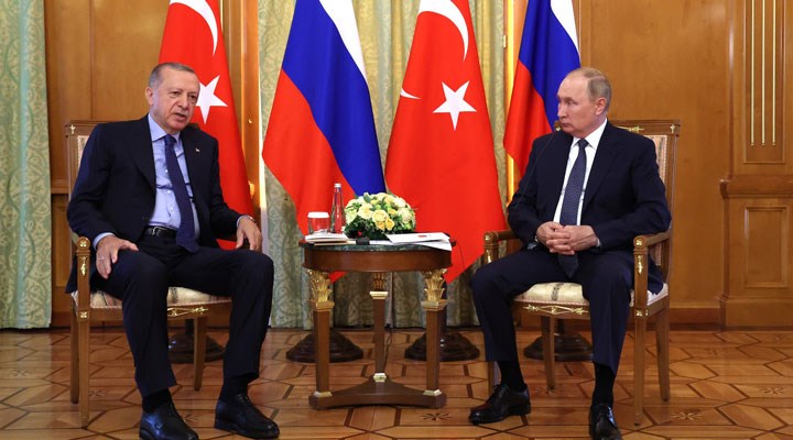 Lavrov: Erdoğan ve Putin Astana'da görüşecek
