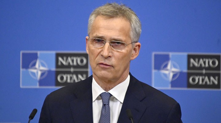 NATO Genel Sekreteri Stoltenberg: Desteğimizi artıracağız, Putin Ukrayna'da başarısız oluyor