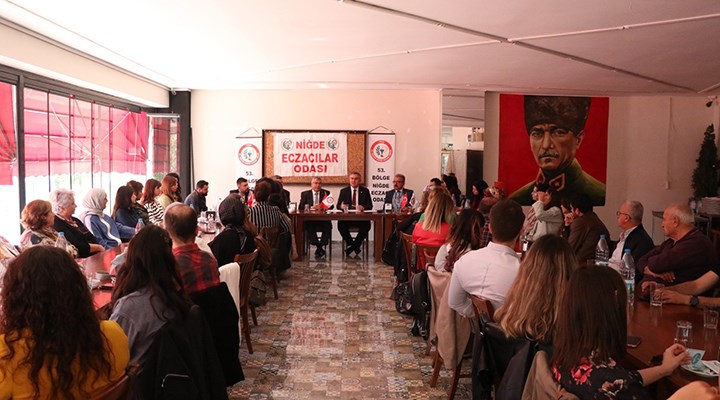 TEB Başkanı Üney: Eczacılarımızı Ankara'daki Büyük Eczacı Mitingi'ne davet ediyoruz