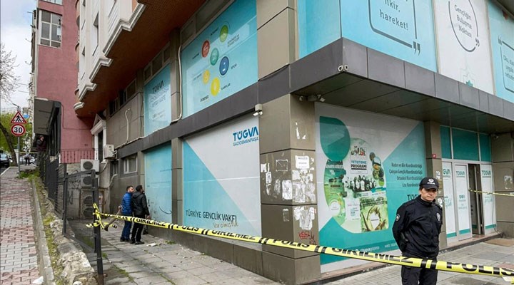 TÜGVA binasına saldırıya ilişkin iddianame hazırlandı