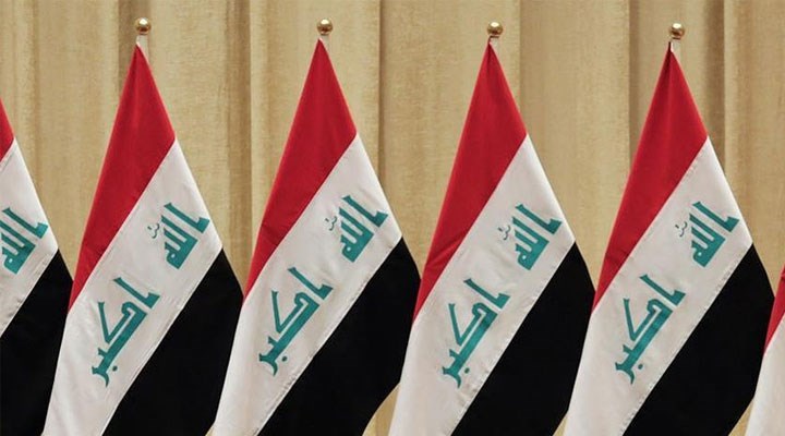 Cumhurbaşkanlığı seçimi öncesi Bağdat'ta Yeşil Bölge'ye füzeli saldırı