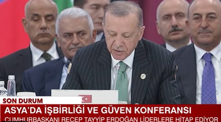 Erdoğan: Ukrayna krizinin etkilerini yakından hissediyoruz