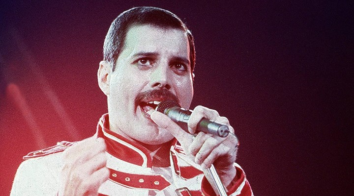 Freddie Mercury'nin sesinden yeni bir Queen şarkısı ilk kez yayınlandı