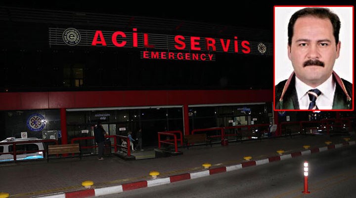 İzmir'de avukata bıçaklı saldırı