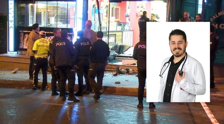 Ataşehir'de doktorun ölümüne neden olan 17 yaşındaki ehliyetsiz sürücü tutuklandı
