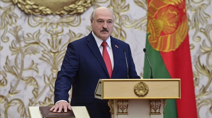 Lukaşenko: Belarus'ta 'yüksek terör tehdidi' durumuna geçildi