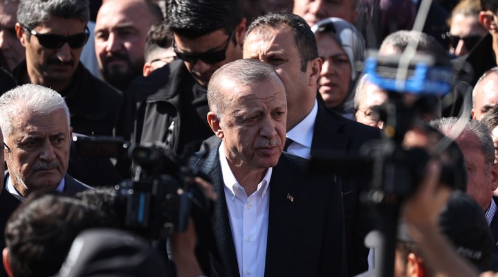 Erdoğan, Bartın'da: Kader planına inanmış insanlarız, bunlar her zaman olacaktır