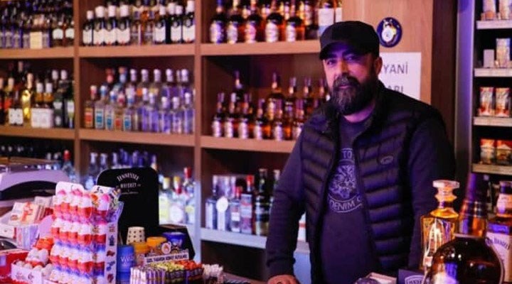 İçki ve sigara zamlarını duyuran Özgür Aybaş'a 253 bin TL para cezası