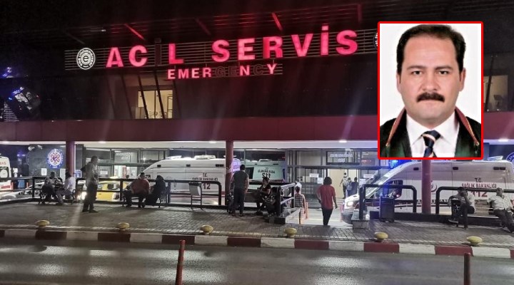 İzmir'de avukatı bıçaklayan şüpheli serbest bırakıldı
