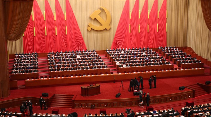 Çin Komünist Partisi’nin 20. Ulusal Kongresi başladı