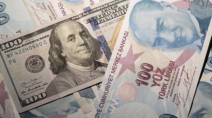 IMF: Dolar karşısında en çok değer kaybeden para birimi TL