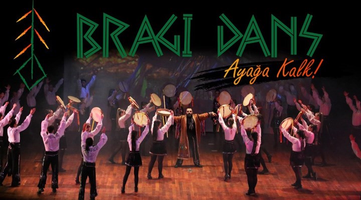 Bragi Halk Dansları Topluluğu, İstanbul'da sahneye çıkıyor