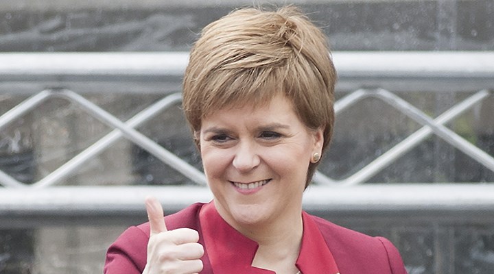 İskoçya Başbakanı: Bağımsızlığımızı kazanırsak İskoç sterlinini kullanıma koyacağız