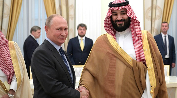 Suudi Arabistan: Rusya'nın yanında yer aldığımız yönündeki suçlamalara şaşırıyoruz