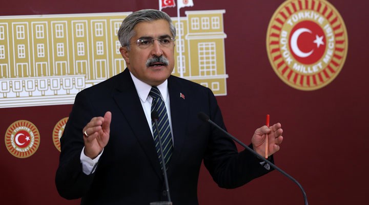AKP'li Yayman: Hiç kimse bir paylaşımda bulunduğu veya haber yazdığı için yargılanmayacak