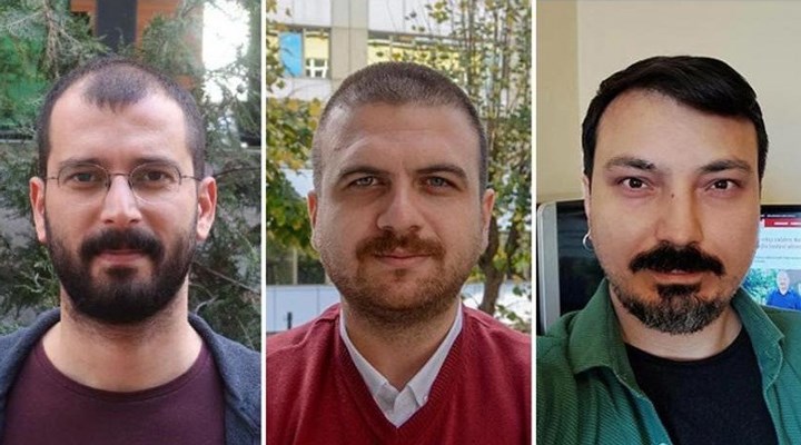 AYM Üyesi İrfan Fidan’ın şikayetiyle yargılanan üç gazeteci beraat etti