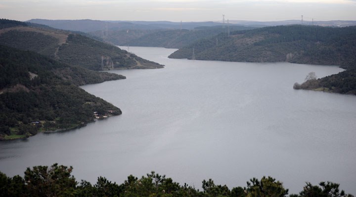 İstanbul barajlarında doluluk oranı yüzde 44'e düştü