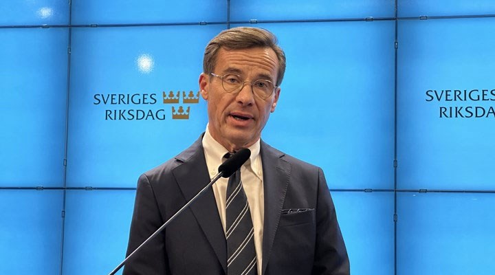 İsveç Başbakanı Kristersson: NATO'nun terörle mücadelesine destek vereceğiz