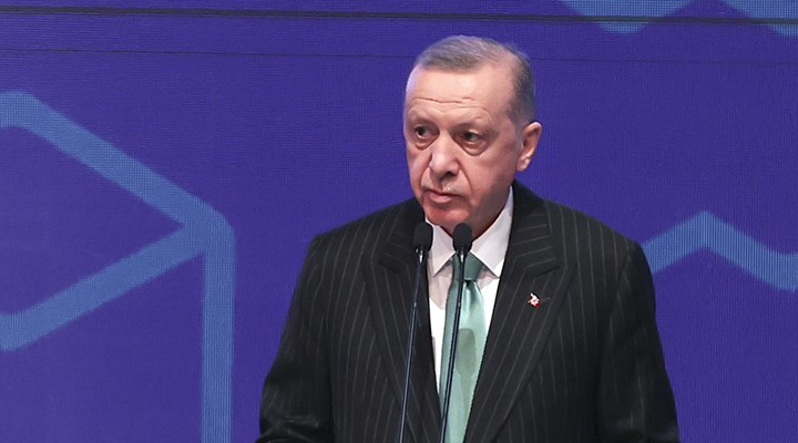 Erdoğan: Yalan haberler sebebiyle milyonlarca insan mağduriyet yaşıyor