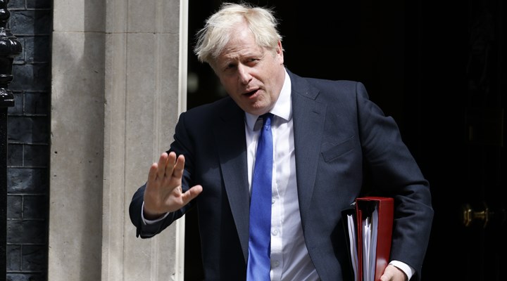 Liz Truss'ın istifası: Boris Johnson başbakanlık yarışına katılabilir