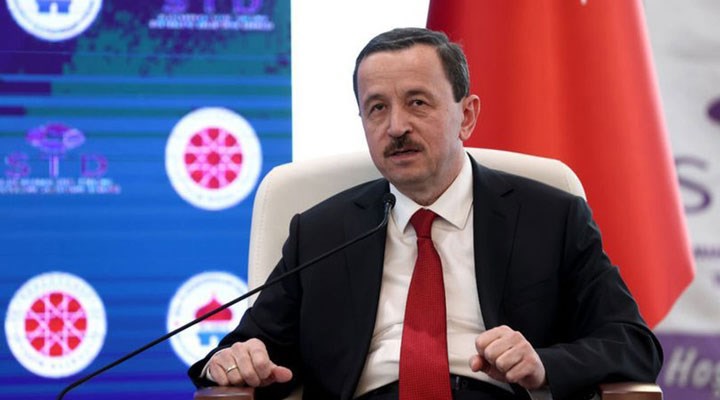 Mete Gündoğan, Saadet Partisi genel başkan adaylığından çekildiğini açıkladı