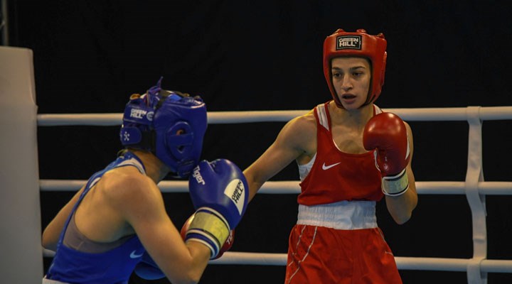 Buse Naz Çakıroğlu Avrupa şampiyonu oldu