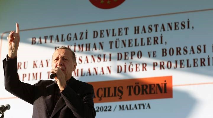 Erdoğan'dan Kılıçdaroğlu'na başörtüsü mesajı: Sıkıyorsa referanduma götürelim