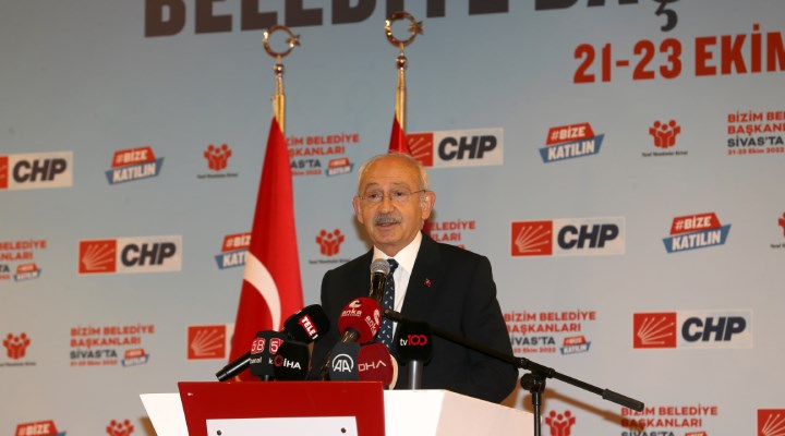 Kılıçdaroğlu iktidara yüklendi: Bunlar faizcilerin ağababası, faizcilere çalışıyorlar