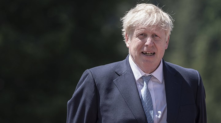 Boris Johnson, başbakanlık yarışından çekildi