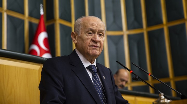 Bahçeli, TTB Başkanı'nı hedef aldı: Türk vatandaşlığından çıkarılmalı