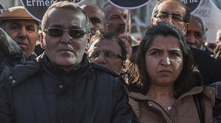 Elvan ailesi, “Erdoğan’a hakaret”ten bir kez daha hakim karşısına çıktı