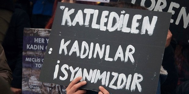 Erzurum'da bir erkek evli olduğu kadını vurarak katletti