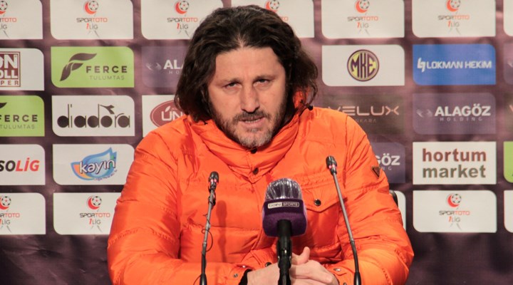 İstanbulspor'un yeni teknik direktörü Fatih Tekke oldu