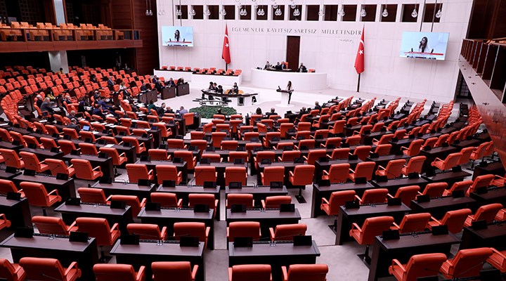 İYİ Parti’nin 'yolsuzluk iddiaları araştırılsın' önergesi, AKP ve MHP oylarıyla reddedildi