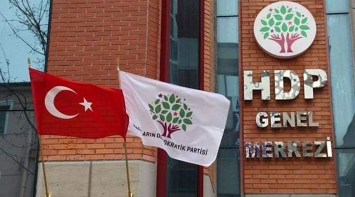 Anayasa Mahkemesi, HDP'ye savunma için 30 günlük ek süre verdi
