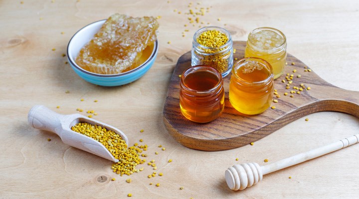 Bitkilerden ve arılarından gelen sağlık: Propolis