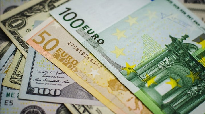 Euro/dolar paritesi bir ayın zirvesini gördü