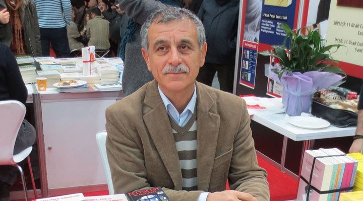 PSAKD Başkanı Murtaza Demir'e 'Cumhurbaşkanına hakaret'ten hapis cezası