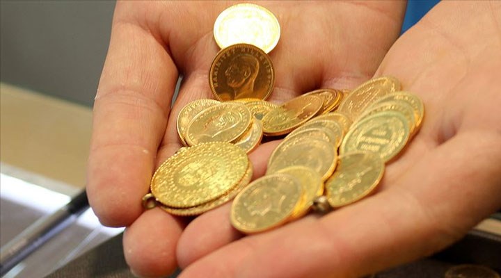 Altının gram fiyatı 995 lira seviyesinden işlem görüyor