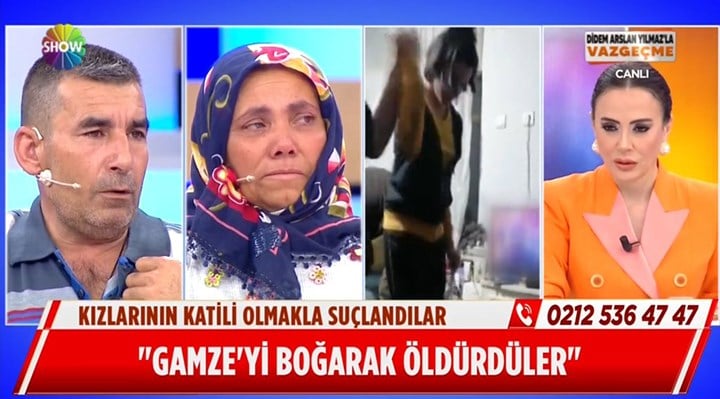 Gamze Sakallıoğlu cinayetinde anne ve baba 'kasten öldürmekten' tutuklandı