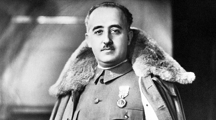 İspanya Çalışma Bakanlığı, diktatör Franco'ya verilen unvanları geri aldı